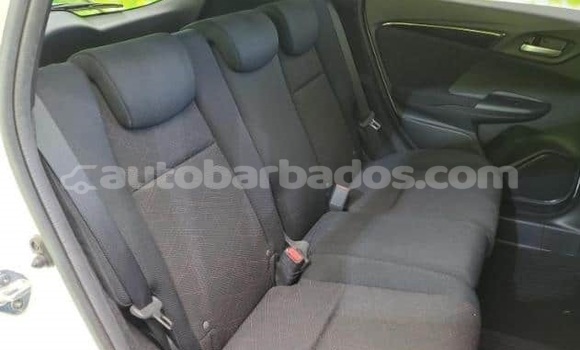 Buy Used Honda FIT White Car in Bridgetown in Barbados Buy Used Honda FIT White Car in Bridgetown in Barbados