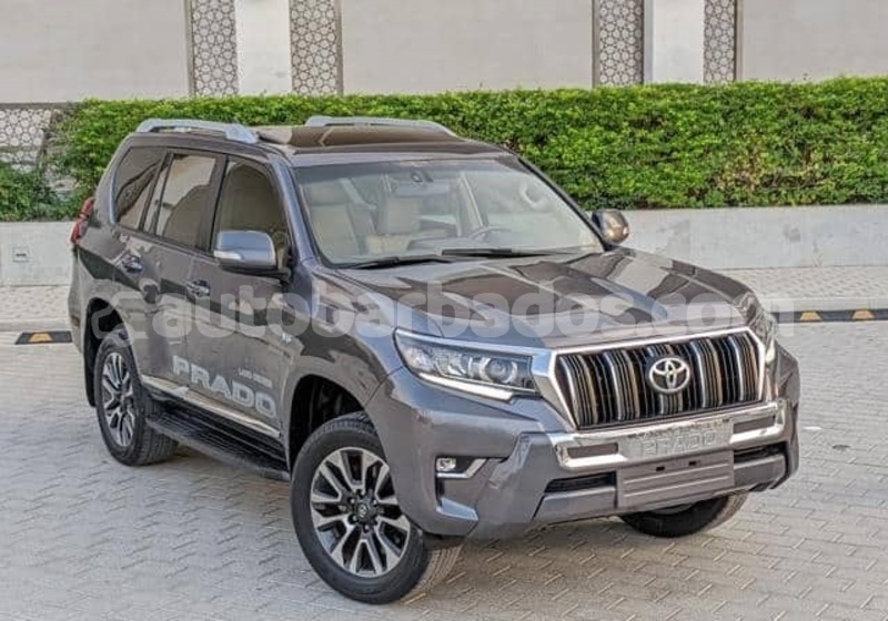 Big with watermark toyota land cruiser prado barbados bridgetown 4913