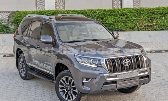 Buy Used Toyota Land Cruiser Prado Other Car in Bridgetown in Barbados