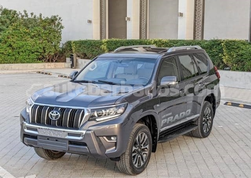 Big with watermark toyota land cruiser prado barbados bridgetown 4913