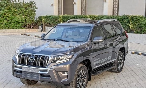Buy Used Toyota Land Cruiser Prado Other Car in Bridgetown in Barbados Buy Used Toyota Land Cruiser Prado Other Car in Bridgetown in Barbados
