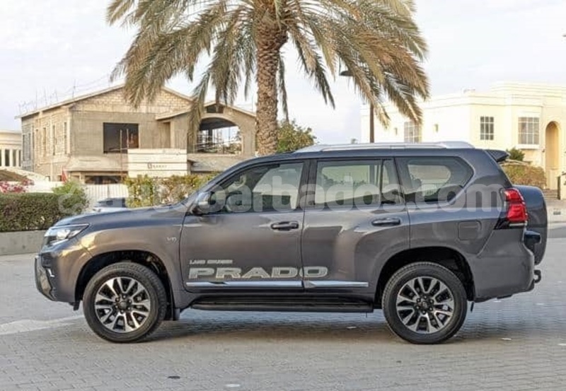 Big with watermark toyota land cruiser prado barbados bridgetown 4913