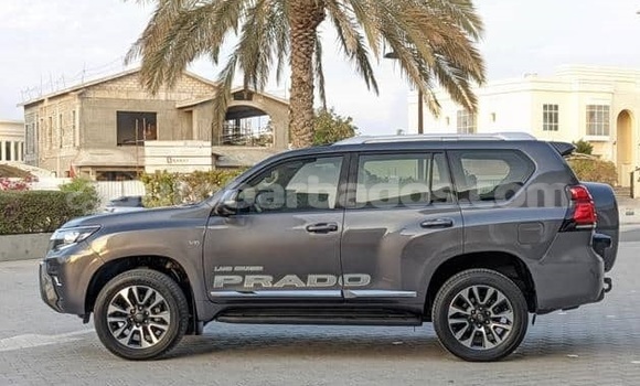 Buy Used Toyota Land Cruiser Prado Other Car in Bridgetown in Barbados Buy Used Toyota Land Cruiser Prado Other Car in Bridgetown in Barbados