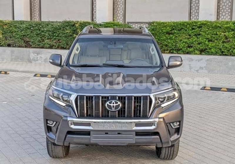 Big with watermark toyota land cruiser prado barbados bridgetown 4913
