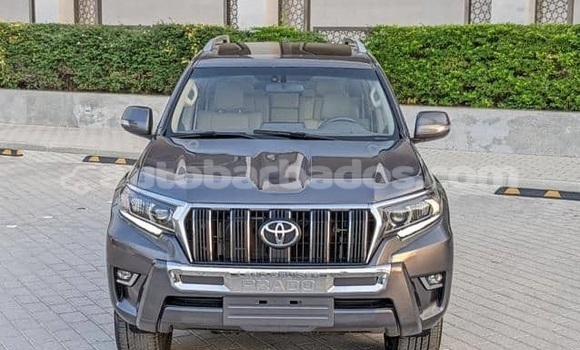 Buy Used Toyota Land Cruiser Prado Other Car in Bridgetown in Barbados Buy Used Toyota Land Cruiser Prado Other Car in Bridgetown in Barbados