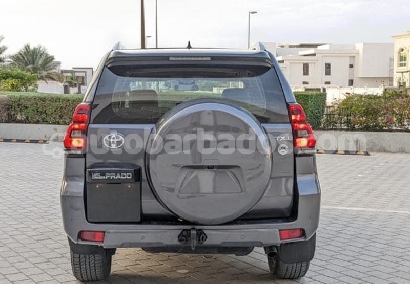 Big with watermark toyota land cruiser prado barbados bridgetown 4913