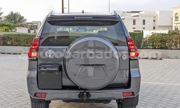 Buy Used Toyota Land Cruiser Prado Other Car in Bridgetown in Barbados Buy Used Toyota Land Cruiser Prado Other Car in Bridgetown in Barbados
