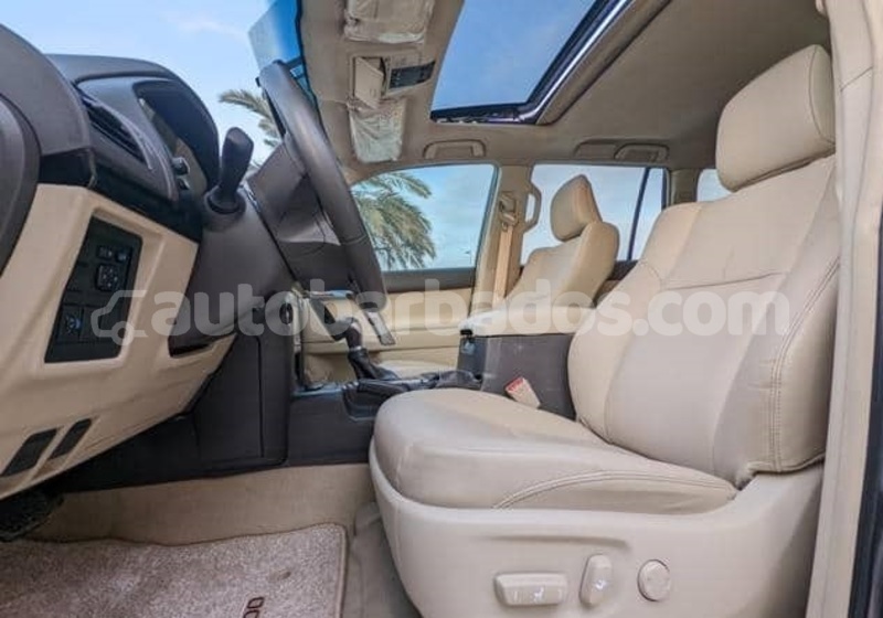 Big with watermark toyota land cruiser prado barbados bridgetown 4913