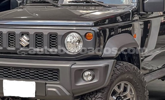 Buy Used Suzuki Jimny Black Car in Bridgetown in Barbados Buy Used Suzuki Jimny Black Car in Bridgetown in Barbados