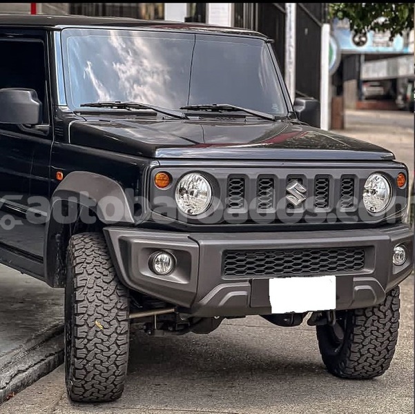 Big with watermark suzuki jimny barbados bridgetown 4914