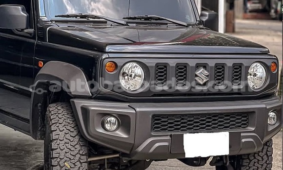 Buy Used Suzuki Jimny Black Car in Bridgetown in Barbados Buy Used Suzuki Jimny Black Car in Bridgetown in Barbados