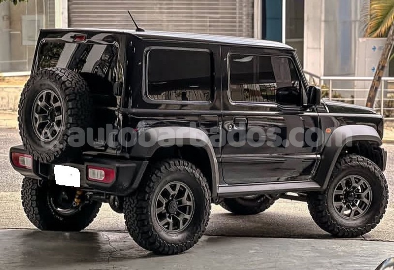 Big with watermark suzuki jimny barbados bridgetown 4914