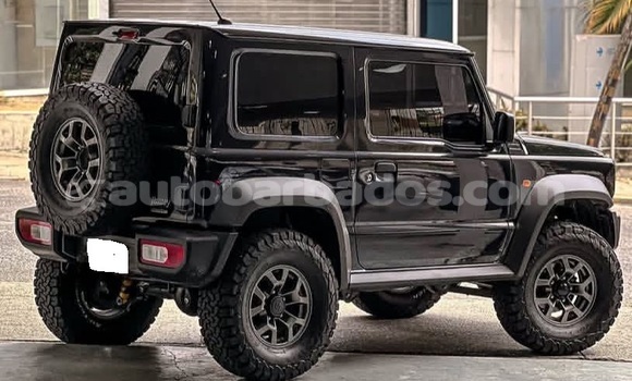Buy Used Suzuki Jimny Black Car in Bridgetown in Barbados Buy Used Suzuki Jimny Black Car in Bridgetown in Barbados