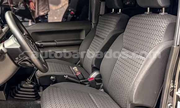 Buy Used Suzuki Jimny Black Car in Bridgetown in Barbados Buy Used Suzuki Jimny Black Car in Bridgetown in Barbados