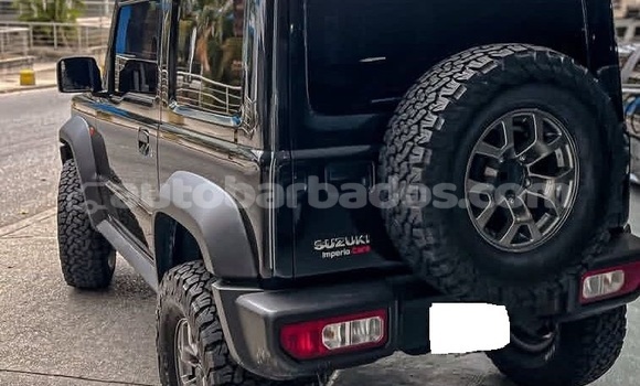 Buy Used Suzuki Jimny Black Car in Bridgetown in Barbados Buy Used Suzuki Jimny Black Car in Bridgetown in Barbados