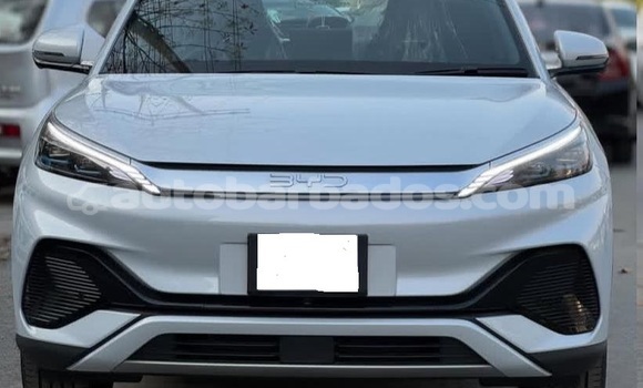 Buy Used BYD F3 White Car in Bridgetown in Barbados
