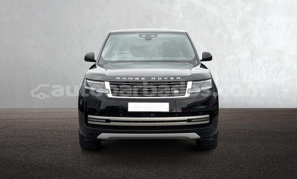 Buy Used Land Rover Range Rover Green Car in Import - Dubai in Barbados