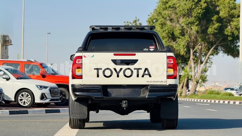 Big with watermark toyota hilux barbados import dubai 4919