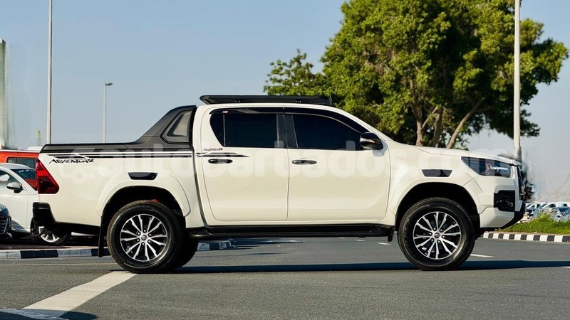 Big with watermark toyota hilux barbados import dubai 4919