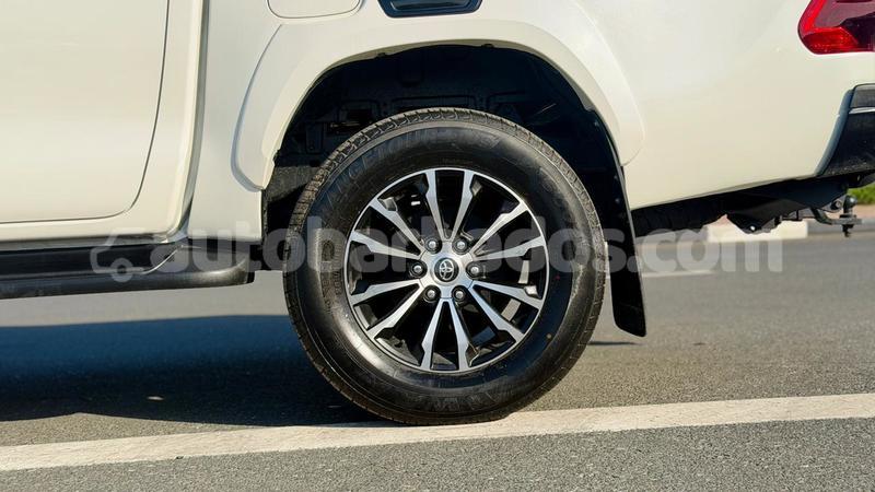 Big with watermark toyota hilux barbados import dubai 4919