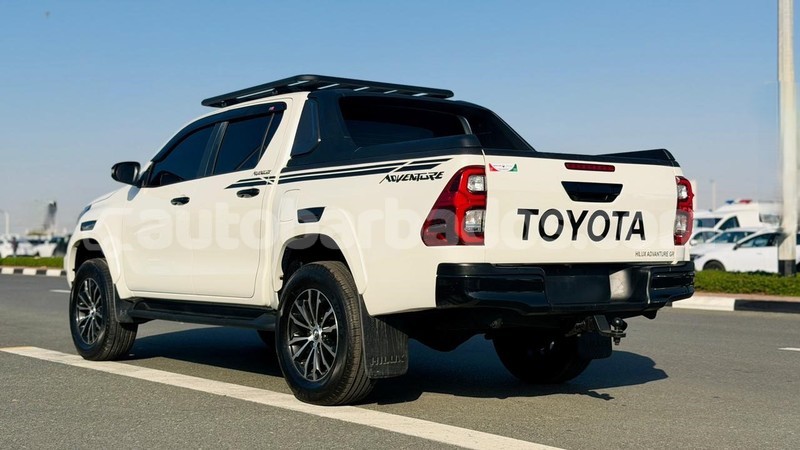 Big with watermark toyota hilux barbados import dubai 4919