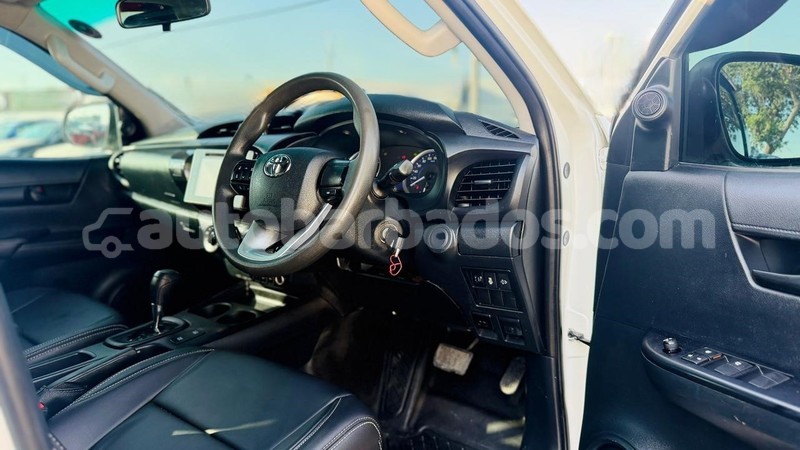 Big with watermark toyota hilux barbados import dubai 4919