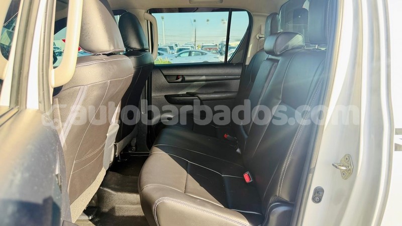 Big with watermark toyota hilux barbados import dubai 4919