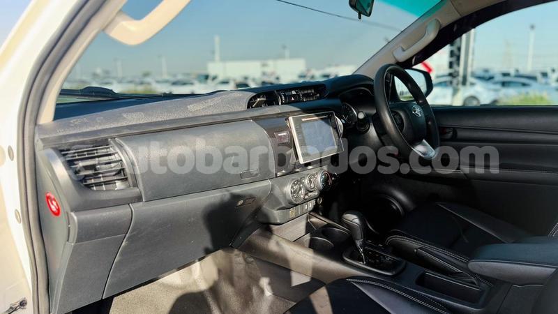 Big with watermark toyota hilux barbados import dubai 4919