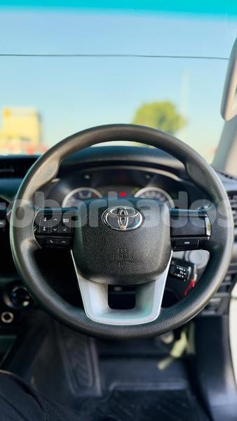 Big with watermark toyota hilux barbados import dubai 4919
