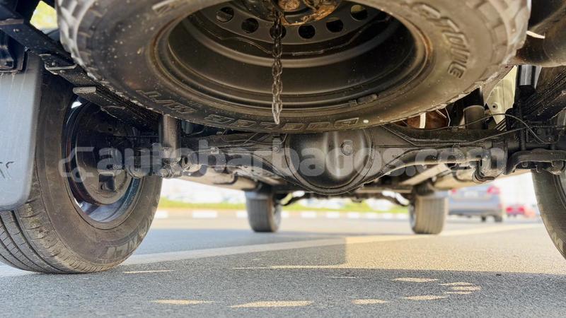 Big with watermark toyota hilux barbados import dubai 4919