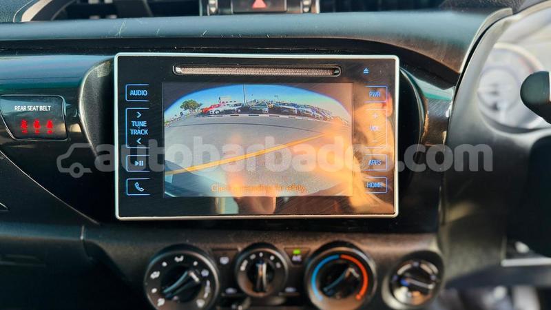 Big with watermark toyota hilux barbados import dubai 4919