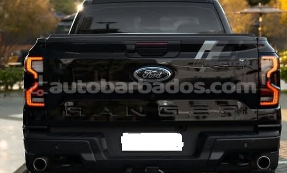 Buy Used Ford Ranger Black Car in Bridgetown in Barbados Buy Used Ford Ranger Black Car in Bridgetown in Barbados