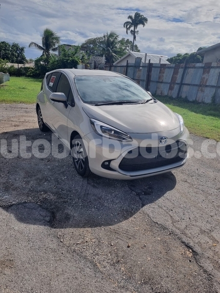 Big with watermark toyota aqua barbados bridgetown 4923
