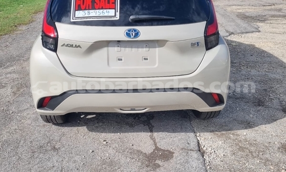 Buy Import Toyota Aqua Beige Car in Bridgetown in Barbados Buy Import Toyota Aqua Beige Car in Bridgetown in Barbados