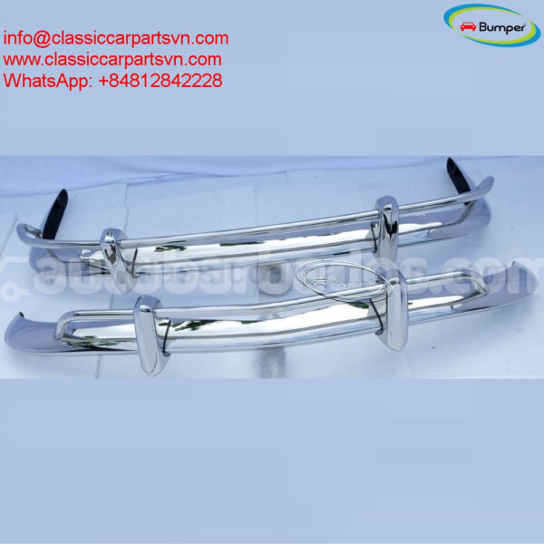 Big with watermark vw kg us style bumpers year 1967 1969 2 600x600