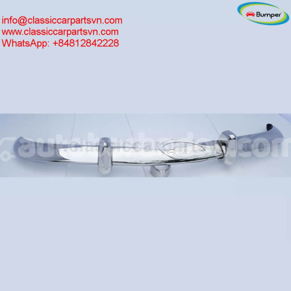 Big with watermark volkswagen karmann ghia euro style bumpers 4 600x600