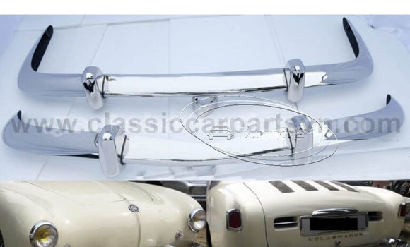 Vw Karmann Ghia Euro1967 