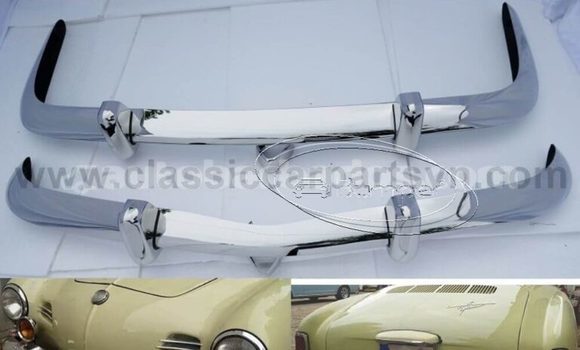 VW Karmann Ghia Euro
