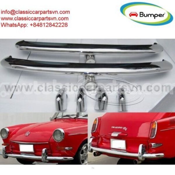Big with watermark volkswagen type 3 bumper1 year 1963 1969 510x510