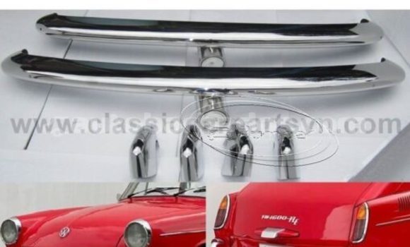 Volkswagen Type 3 bumper