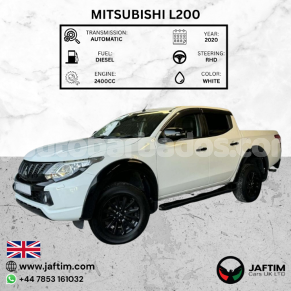 Big with watermark mitsubishi l200 barbados import dubai 4932