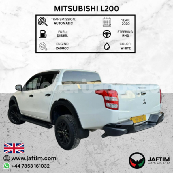Big with watermark mitsubishi l200 barbados import dubai 4932