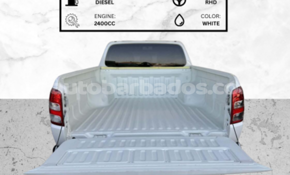 Buy Used Mitsubishi L200 White Car in Import - Dubai in Barbados Buy Used Mitsubishi L200 White Car in Import - Dubai in Barbados