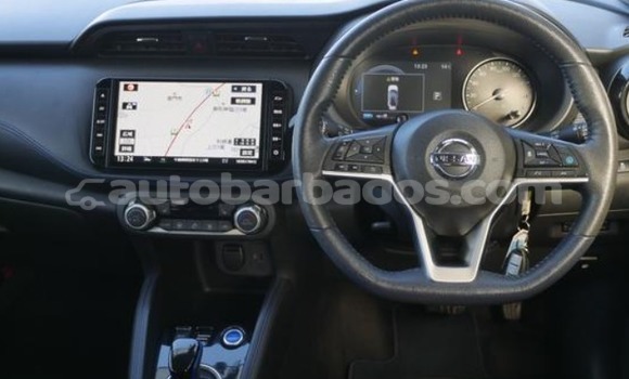 Buy Import Nissan Kix Blue Car in Bridgetown in Barbados Buy Import Nissan Kix Blue Car in Bridgetown in Barbados