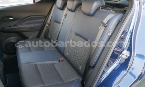 Buy Import Nissan Kix Blue Car in Bridgetown in Barbados Buy Import Nissan Kix Blue Car in Bridgetown in Barbados