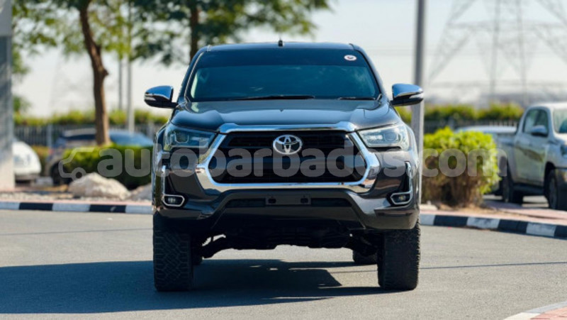 Big with watermark toyota hilux barbados import dubai 4935