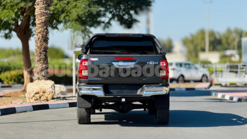 Big with watermark toyota hilux barbados import dubai 4935