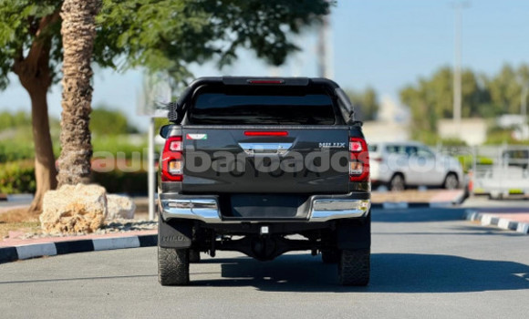Buy Used Toyota Hilux Black Car in Import - Dubai in Barbados Buy Used Toyota Hilux Black Car in Import - Dubai in Barbados