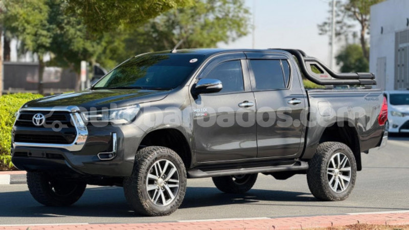 Big with watermark toyota hilux barbados import dubai 4935