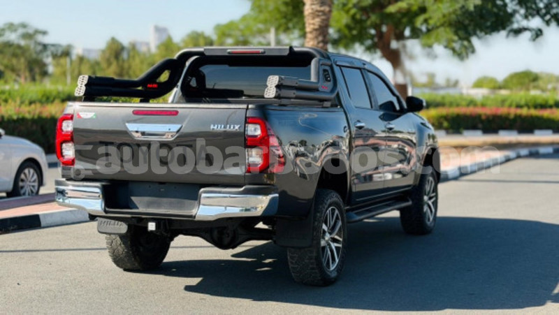 Big with watermark toyota hilux barbados import dubai 4935
